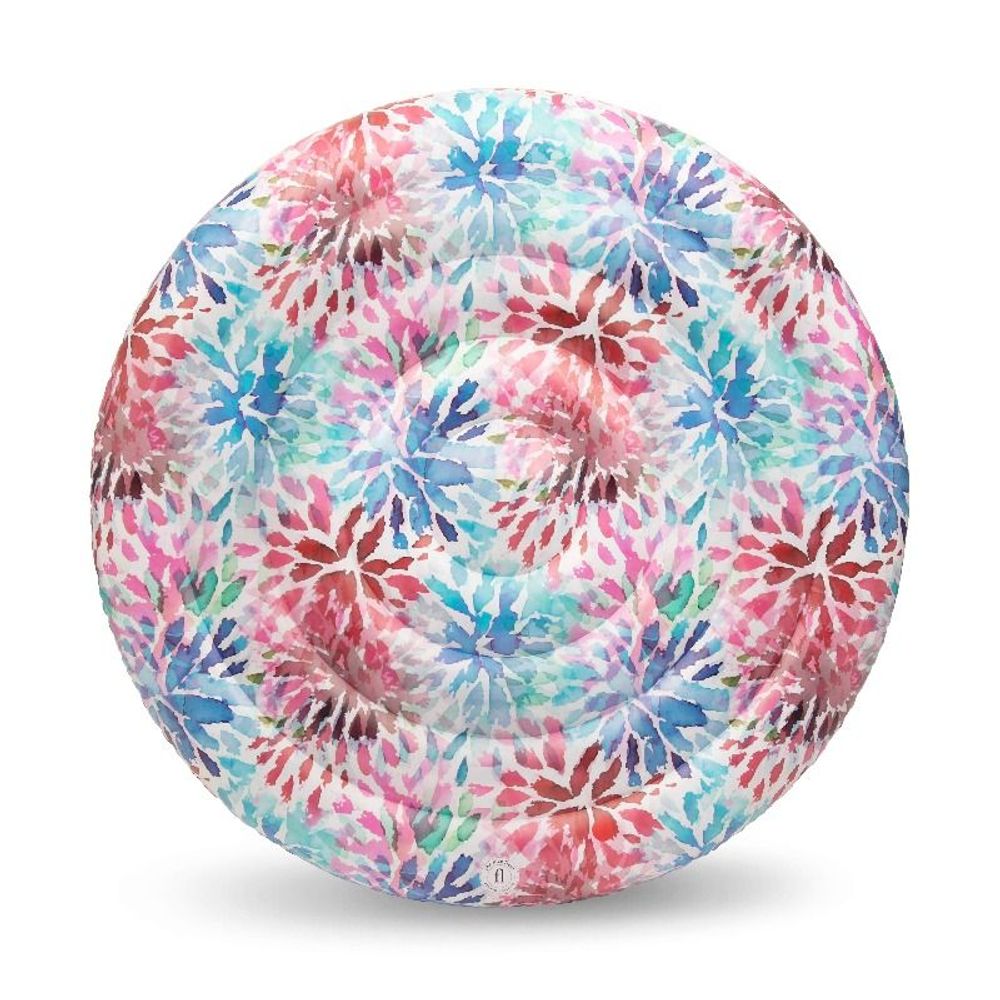 Decorative objects - Large round mattress Hamptons - THE NICE FLEET