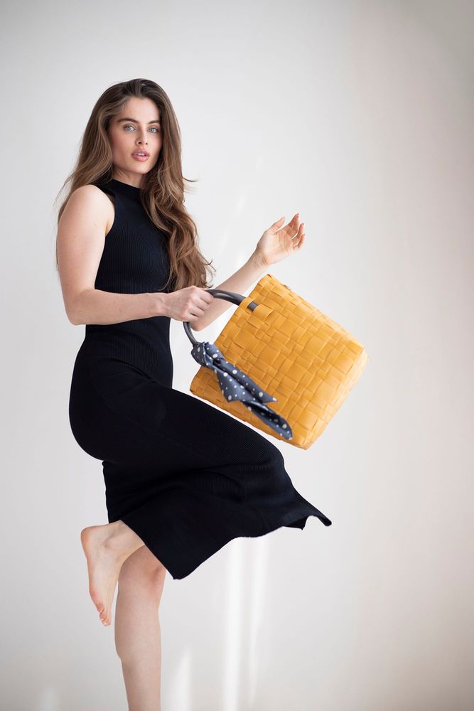 Bags and totes - BLISS mini - bags. - HANDED BY