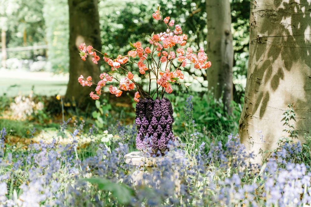Vases - Vase All Lavender - VAZEN ATELIER