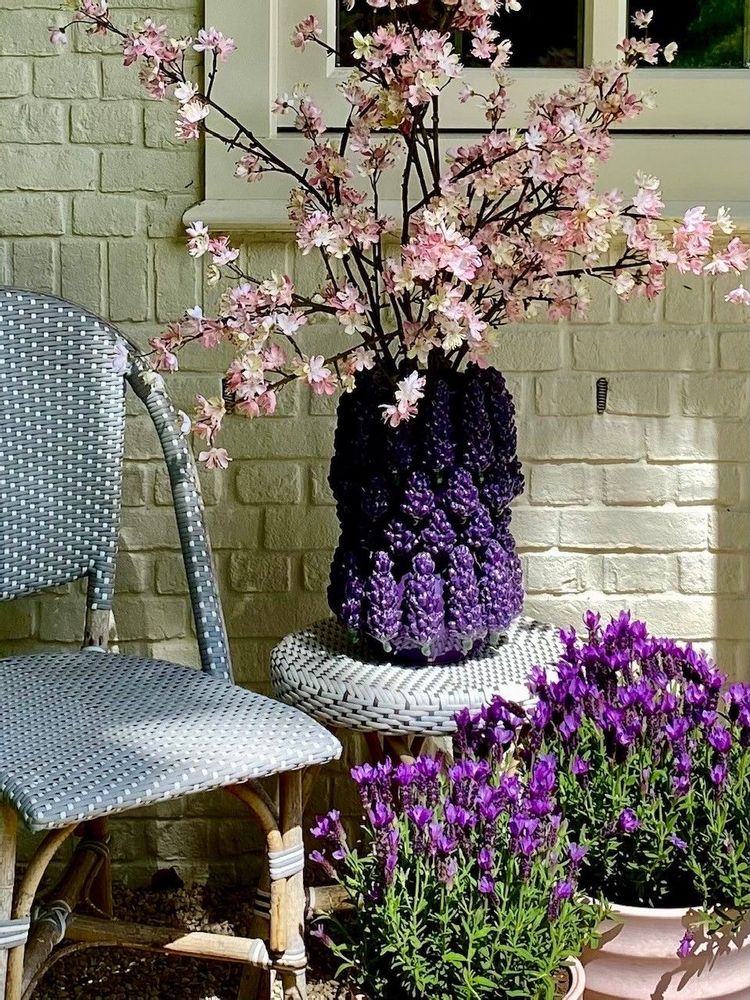 Vases - Vase All Lavender - VAZEN ATELIER