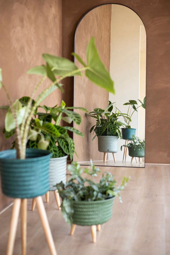 Pottery - UP - Baskets - HANDED BY