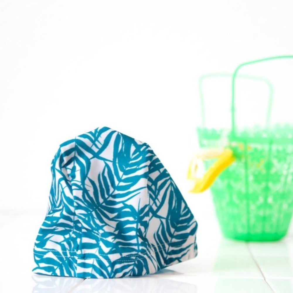 Bain pour enfant - Bonnet de bain enfant Bahia - THE NICE FLEET