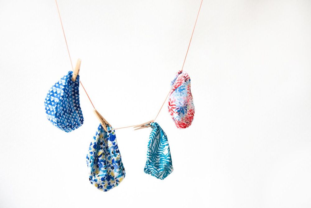 Bain pour enfant - Bonnet de bain enfant Hamptons - THE NICE FLEET