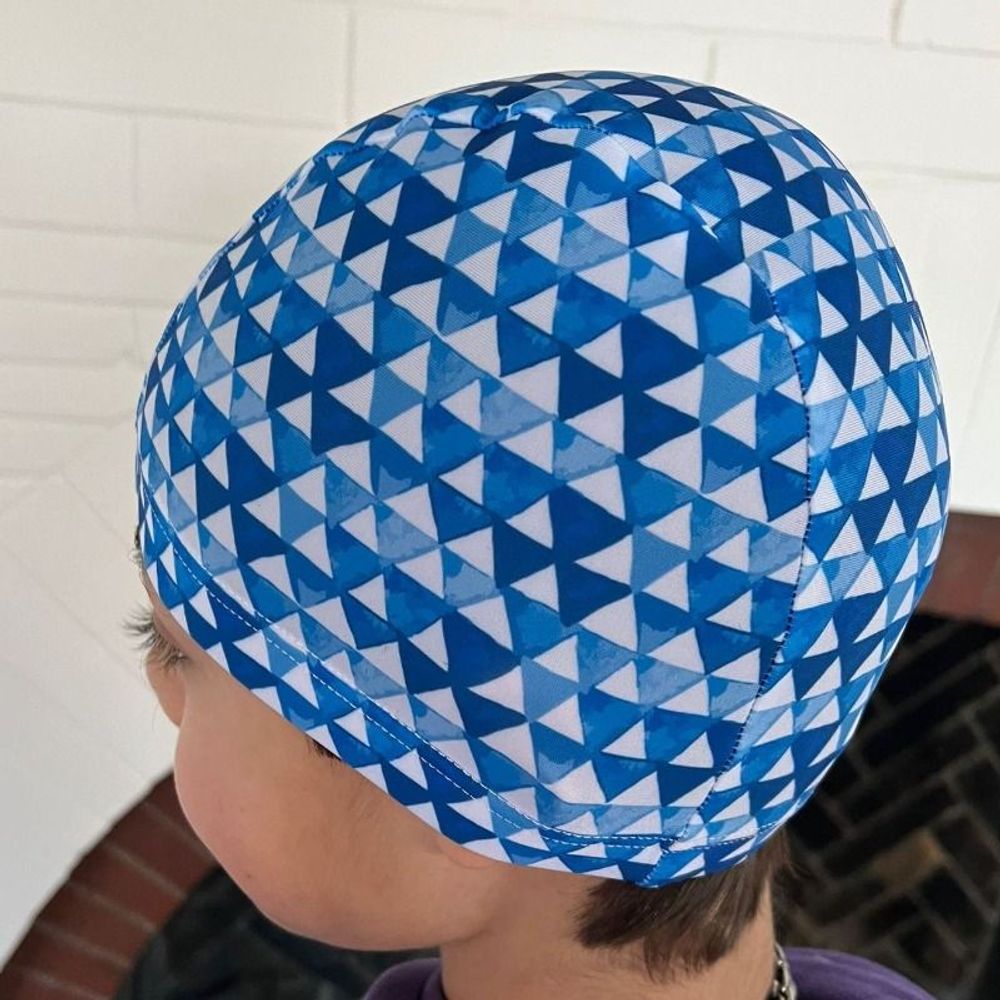 Bain pour enfant - Bonnet de bain enfant Tulum - THE NICE FLEET