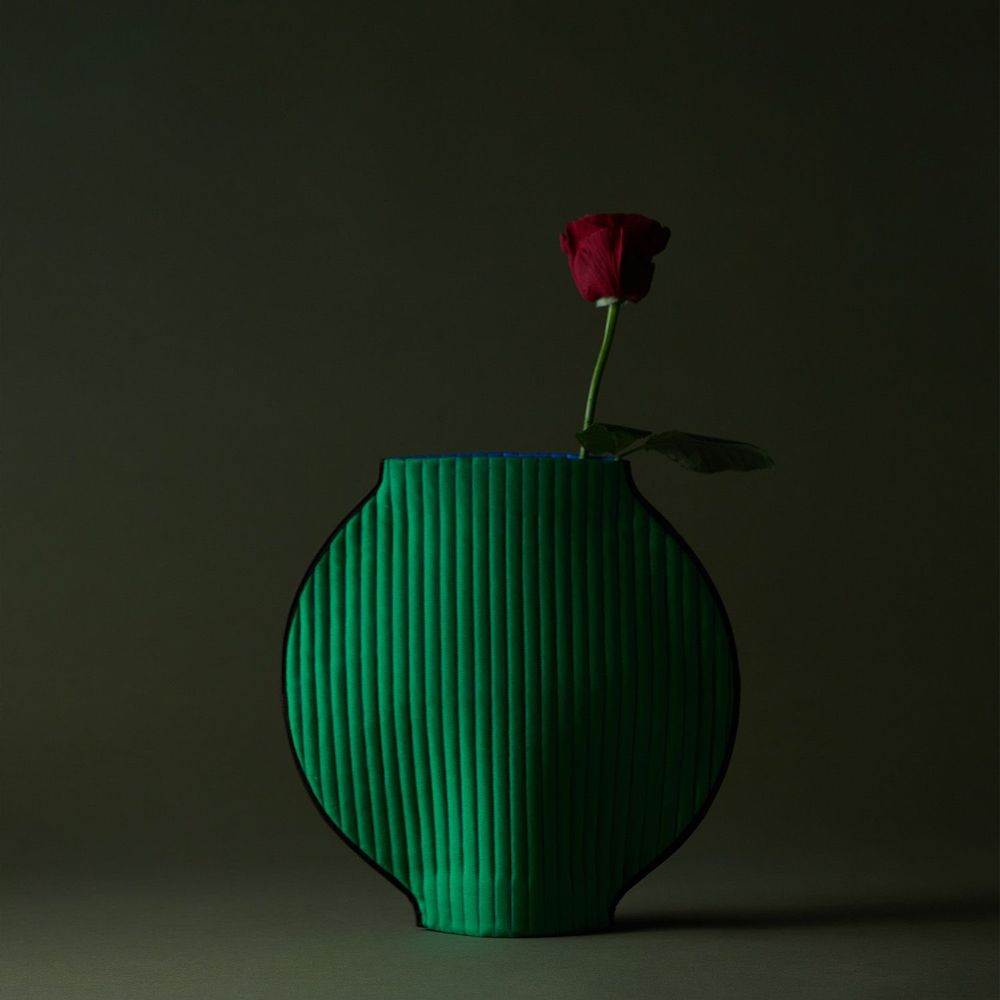 Vases - Nubi vaseⅡ 누비 화병 - NUBIHON