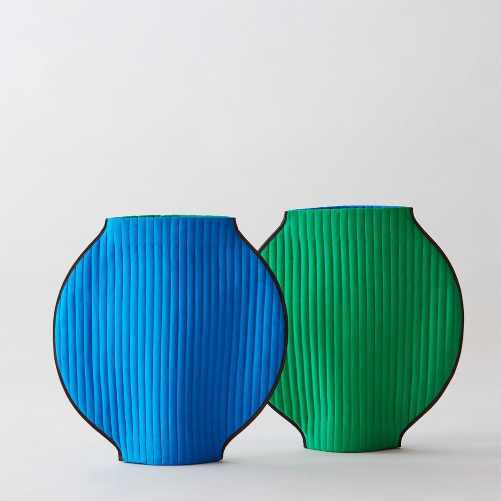 Vases - Nubi vaseⅡ 누비 화병 - NUBIHON