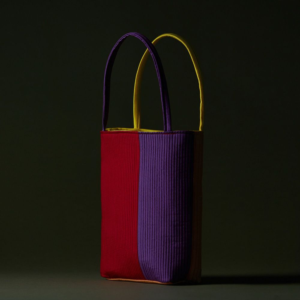 Bags and totes - Nubi bagⅡ 누비 가방 - NUBIHON