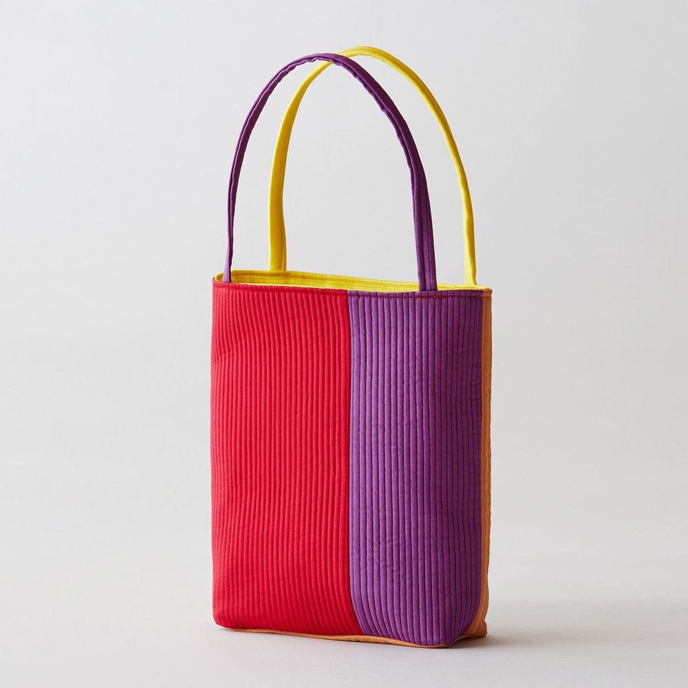 Bags and totes - Nubi bagⅡ 누비 가방 - NUBIHON