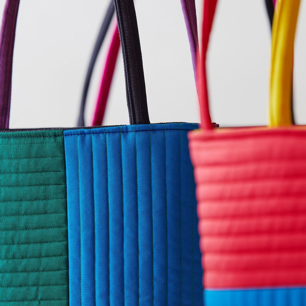 Bags and totes - Nubi bagⅡ 누비 가방 - NUBIHON