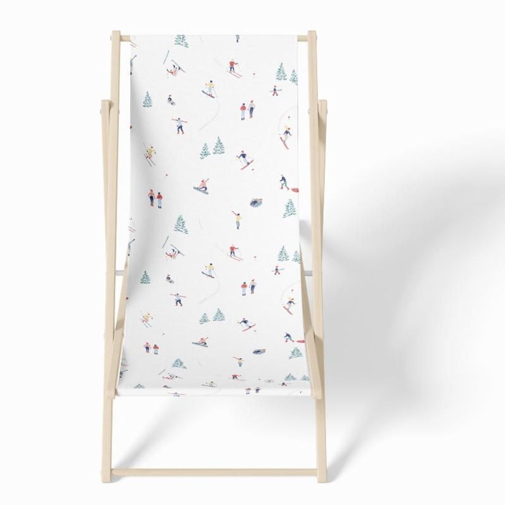 Deck chairs - Deckchair canvas Aspen - THE NICE FLEET