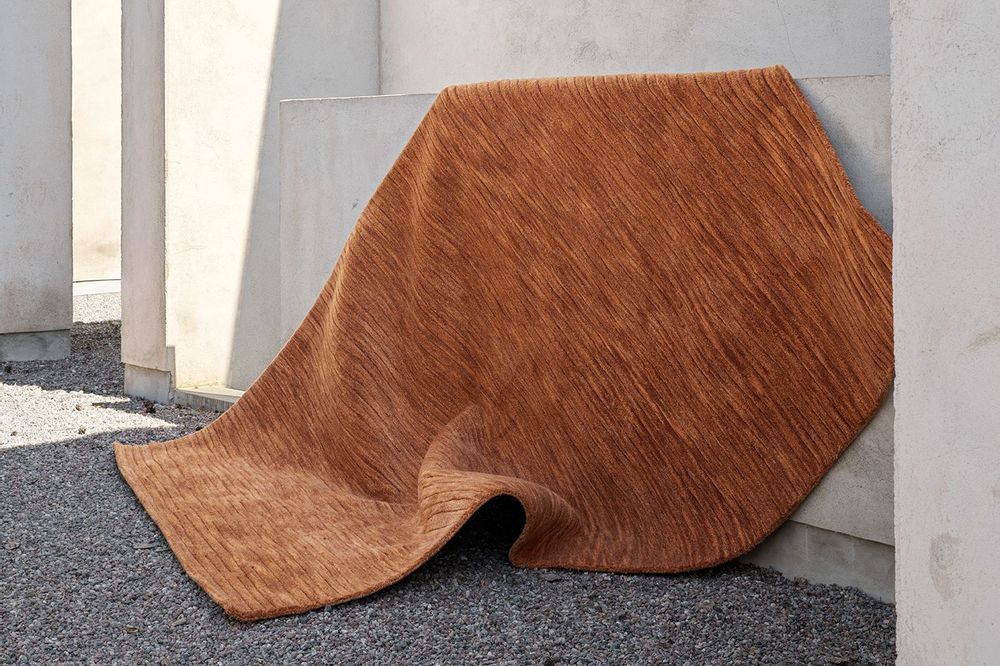 Autres tapis - Tapis en laine - Karma - CHHATWAL & JONSSON