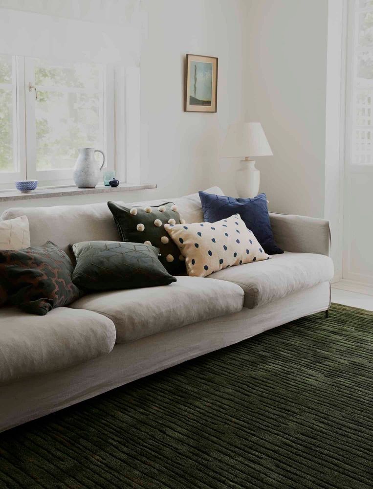 Autres tapis - Tapis en laine - Karma - CHHATWAL & JONSSON