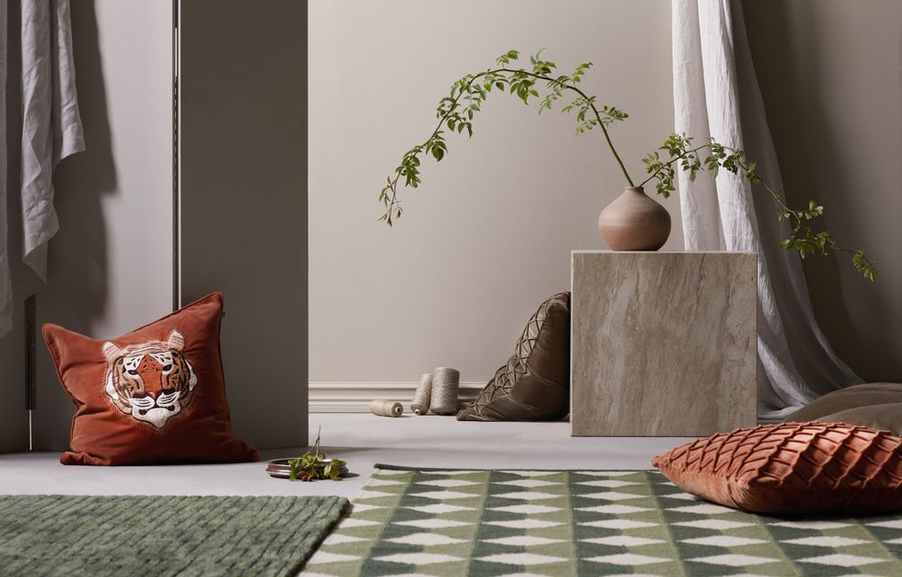 Autres tapis - Tapis en laine - Karma - CHHATWAL & JONSSON