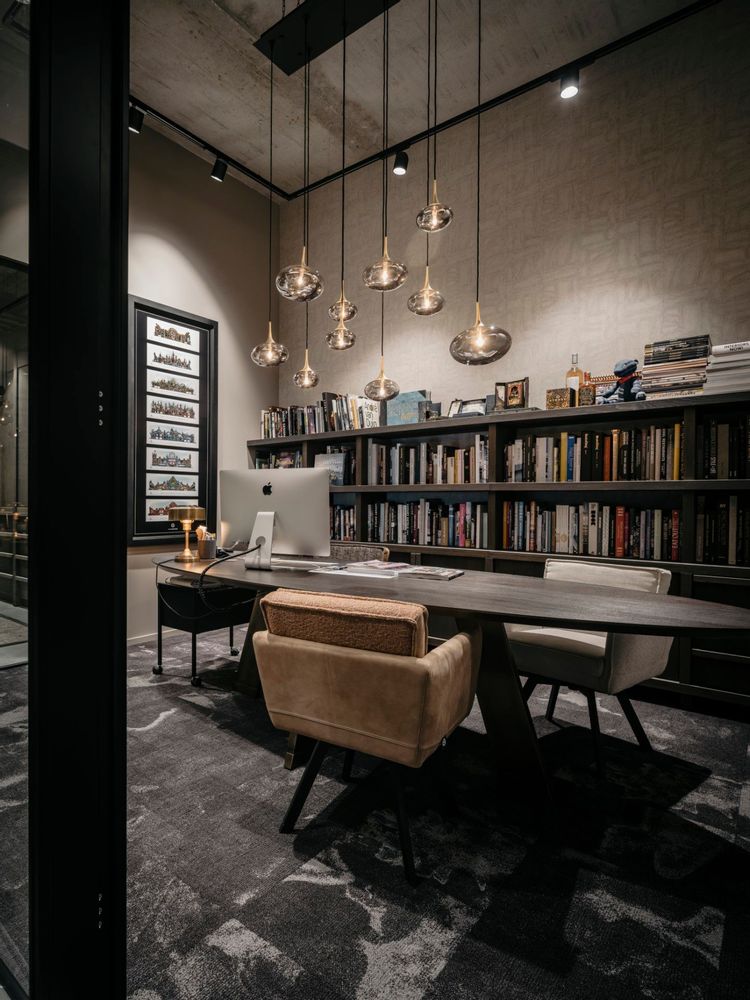 Hanging lights - Paradiso collection - MARETTI LIGHTING