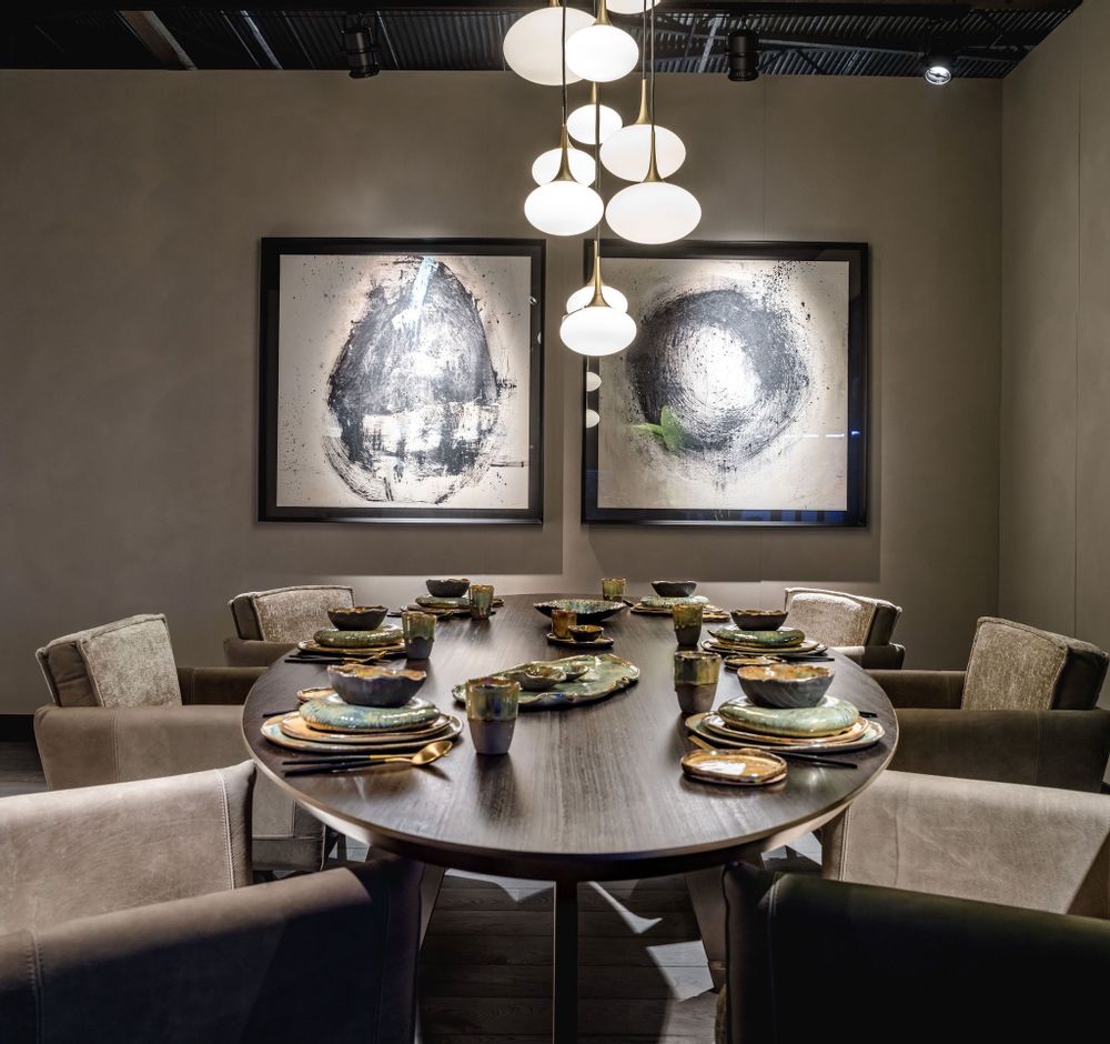 Hanging lights - Paradiso collection - MARETTI LIGHTING