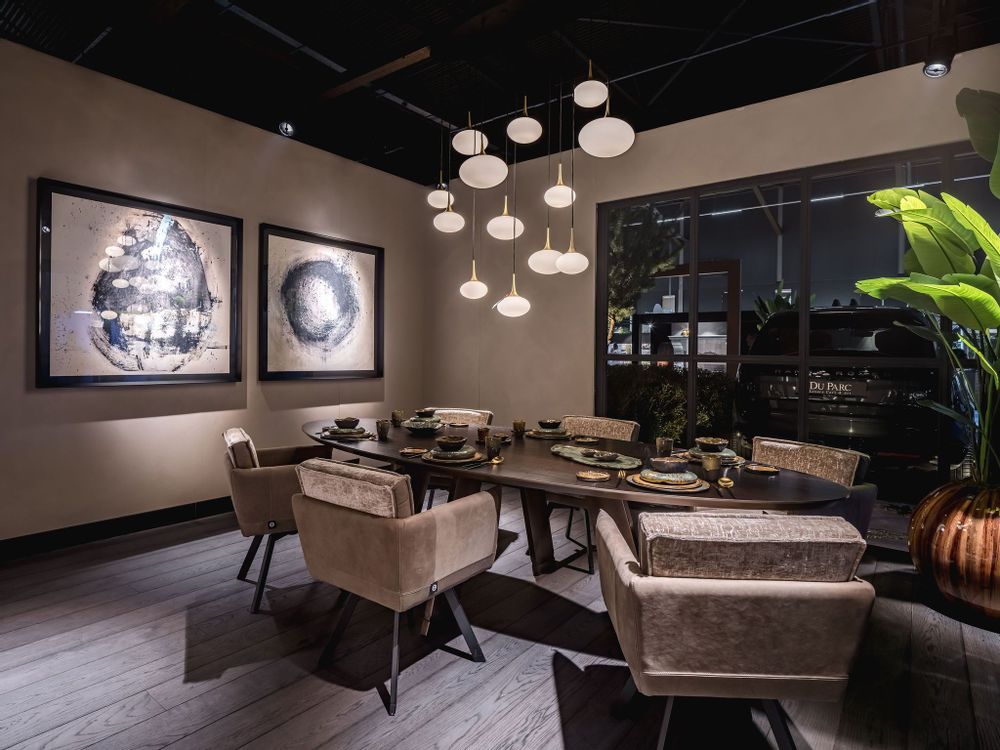 Hanging lights - Paradiso collection - MARETTI LIGHTING