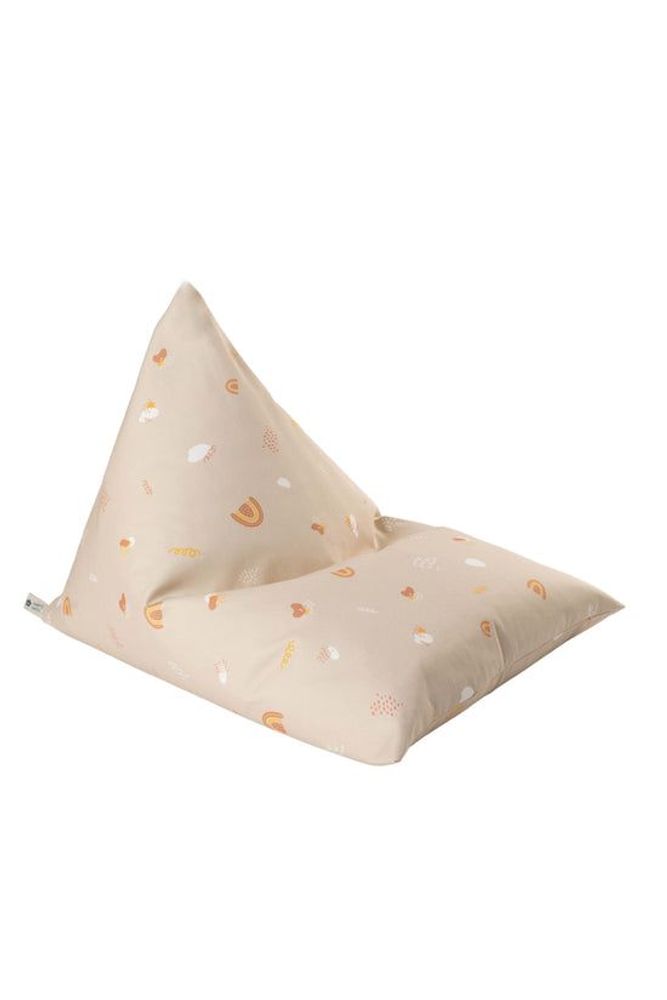Chaises longues - POUFS CHICS EN COTON - WIGIWAMA
