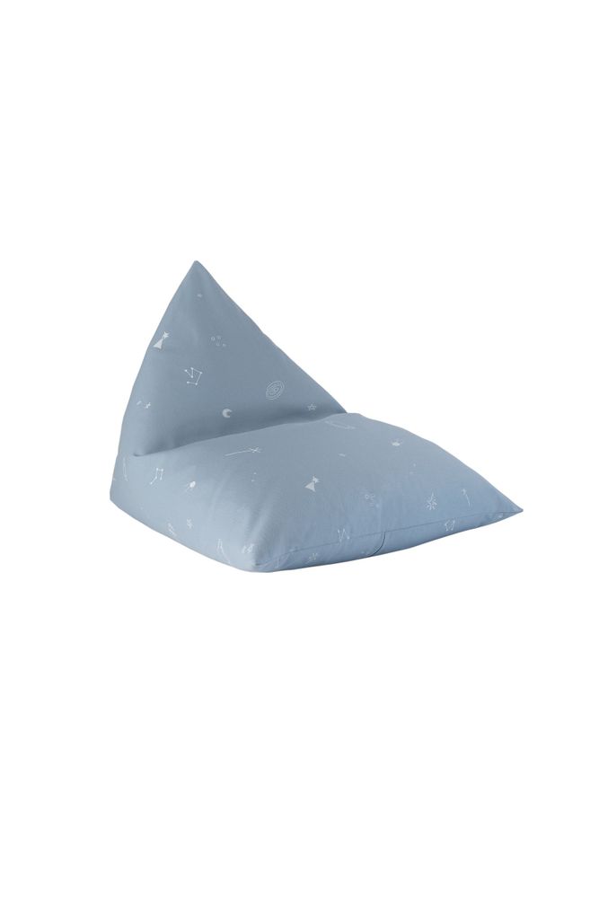 Chaises longues - POUFS CHICS EN COTON - WIGIWAMA