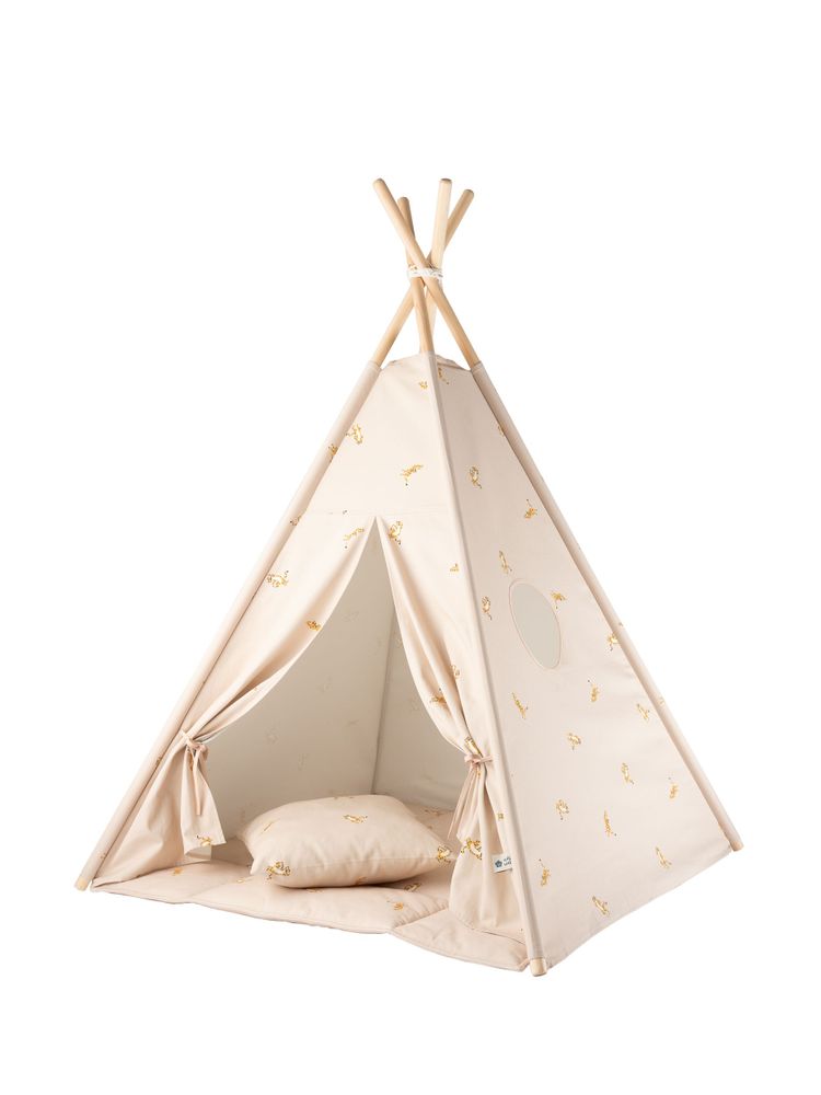 Objets de décoration - ENSEMBLES DE TIPI - WIGIWAMA