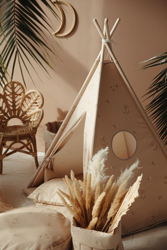 Objets de décoration - ENSEMBLES DE TIPI - WIGIWAMA