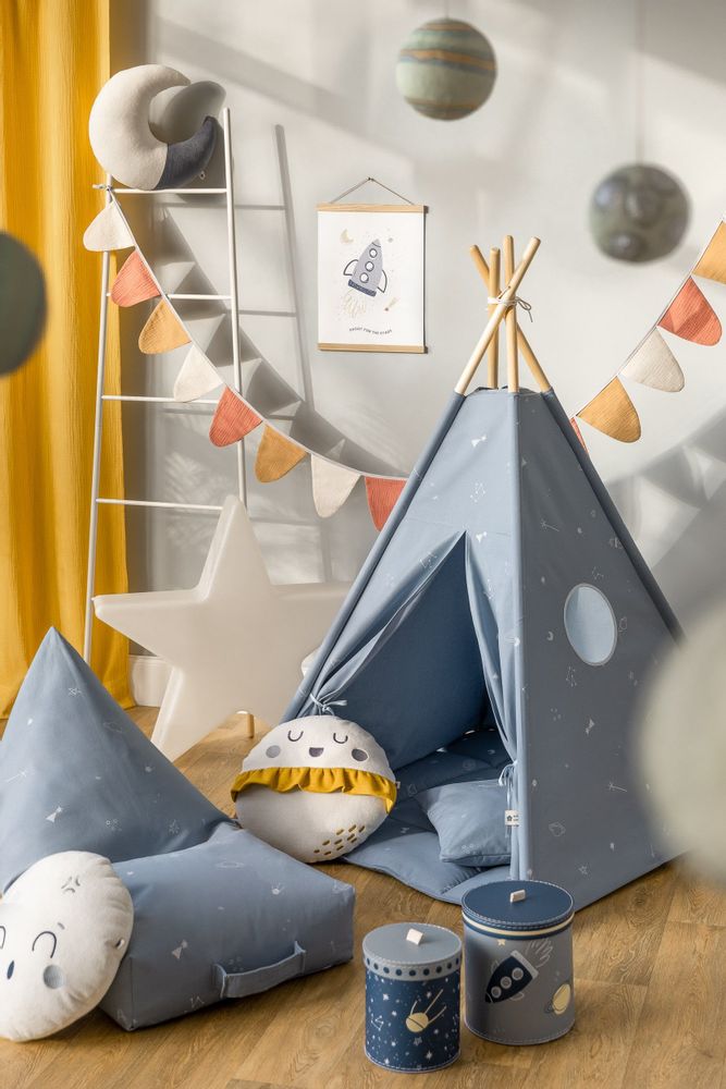 Objets de décoration - ENSEMBLES DE TIPI - WIGIWAMA