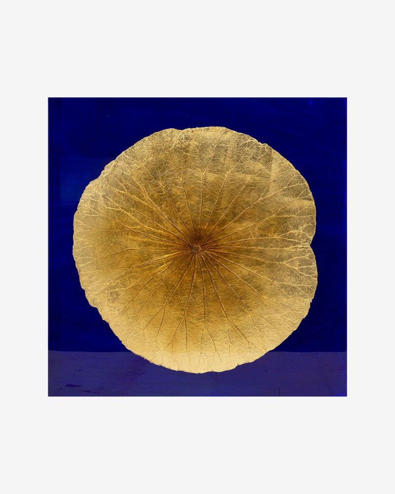 Paintings - Lotus leaf - SO SKIN - IDASY