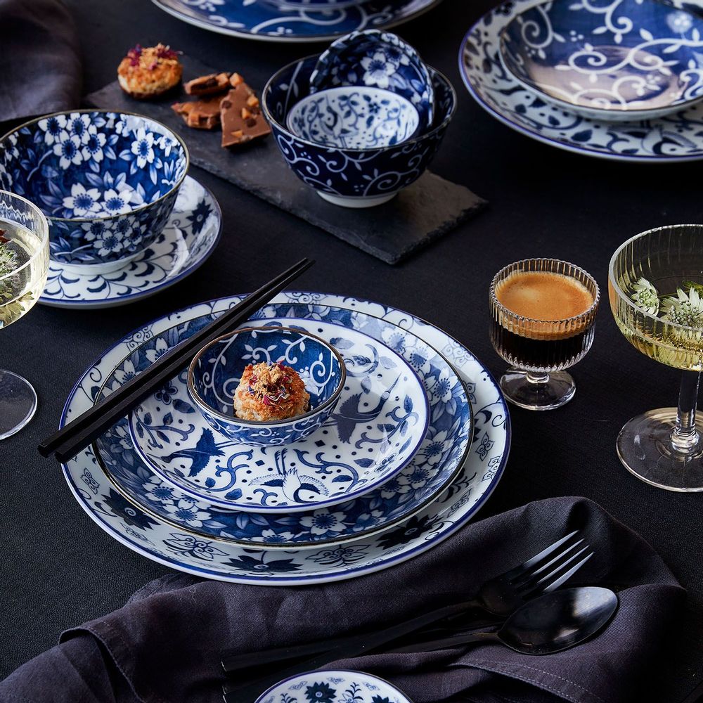 Bowls - Mixed collections2, by Tokyo Design Studio - TOKYO DESIGN STUDIO