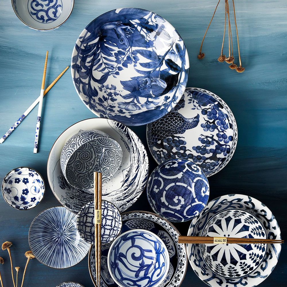Bowls - Mixed collections2, by Tokyo Design Studio - TOKYO DESIGN STUDIO