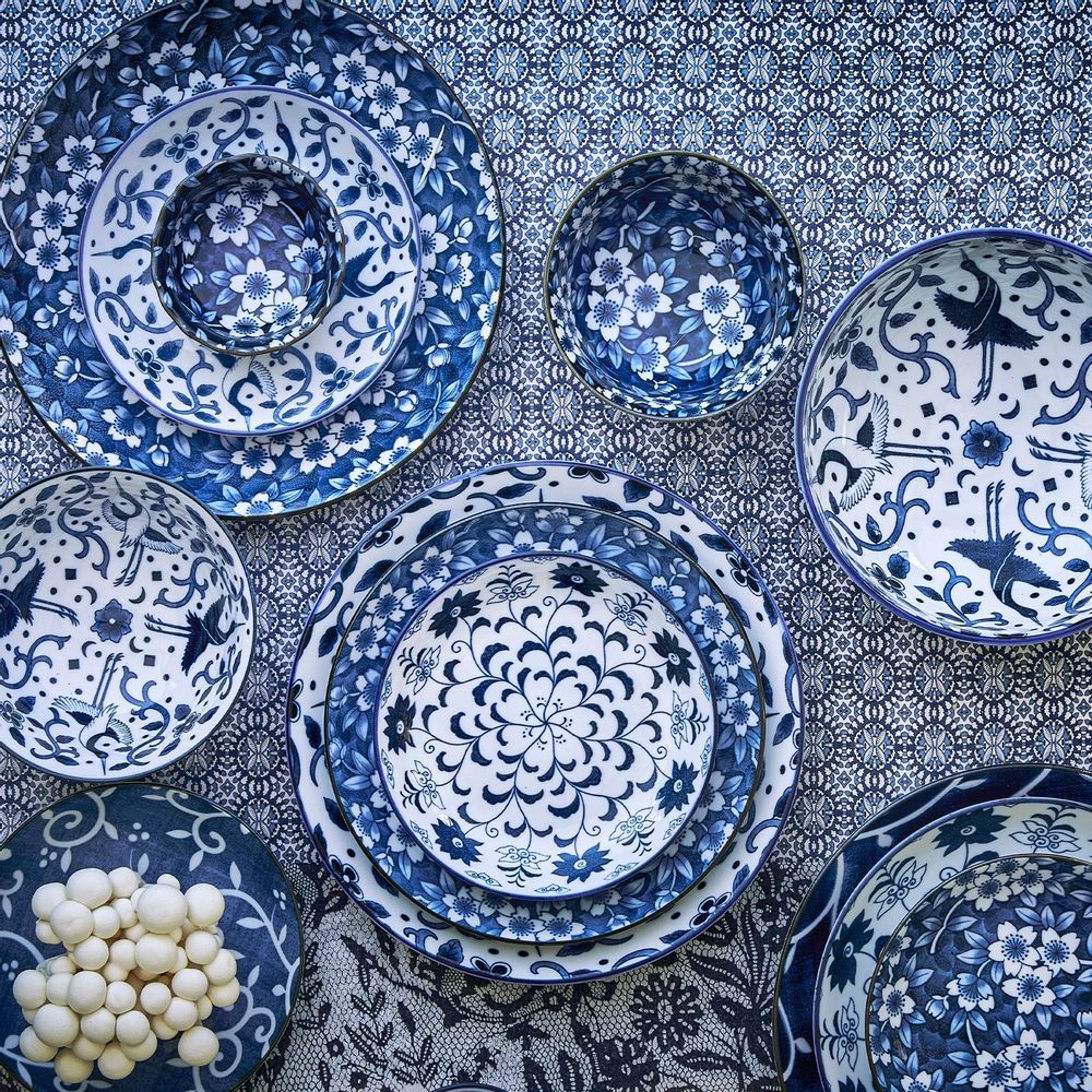 Bowls - Mixed collections2, by Tokyo Design Studio - TOKYO DESIGN STUDIO