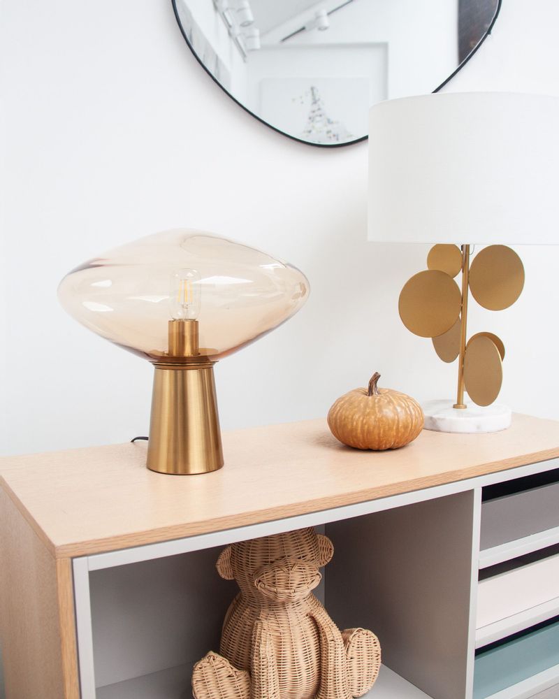 Lampes à poser - Lamp Diamant - SO SKIN - IDASY