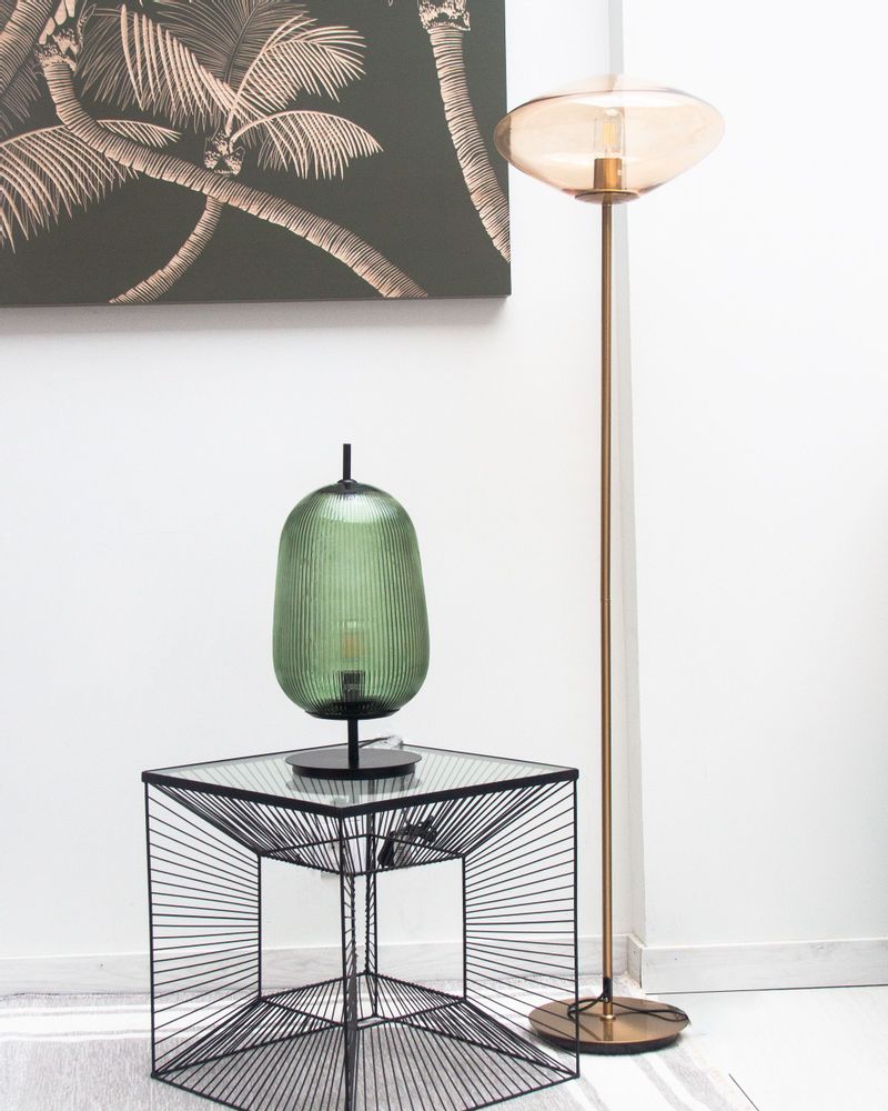 Floor lamps - Diamond lamp - SO SKIN - IDASY