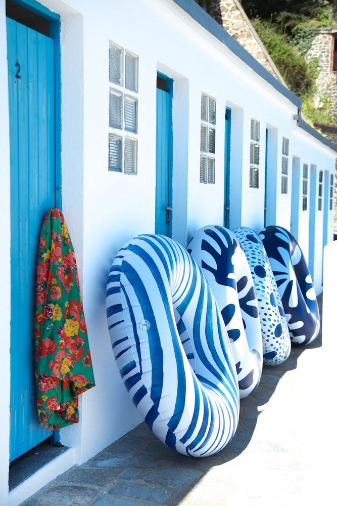 Decorative objects - XL float SYROS - THE NICE FLEET