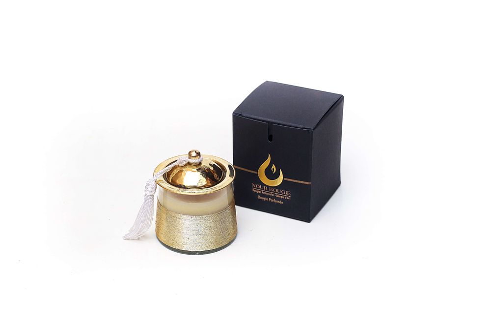 Bougies - Conika Bougie - NOUR BOUGIE