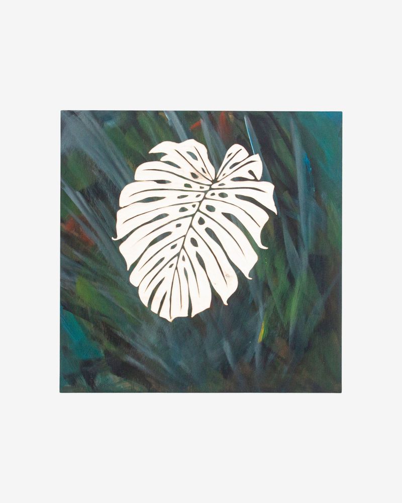 Paintings - MONSTERA - SO SKIN - IDASY