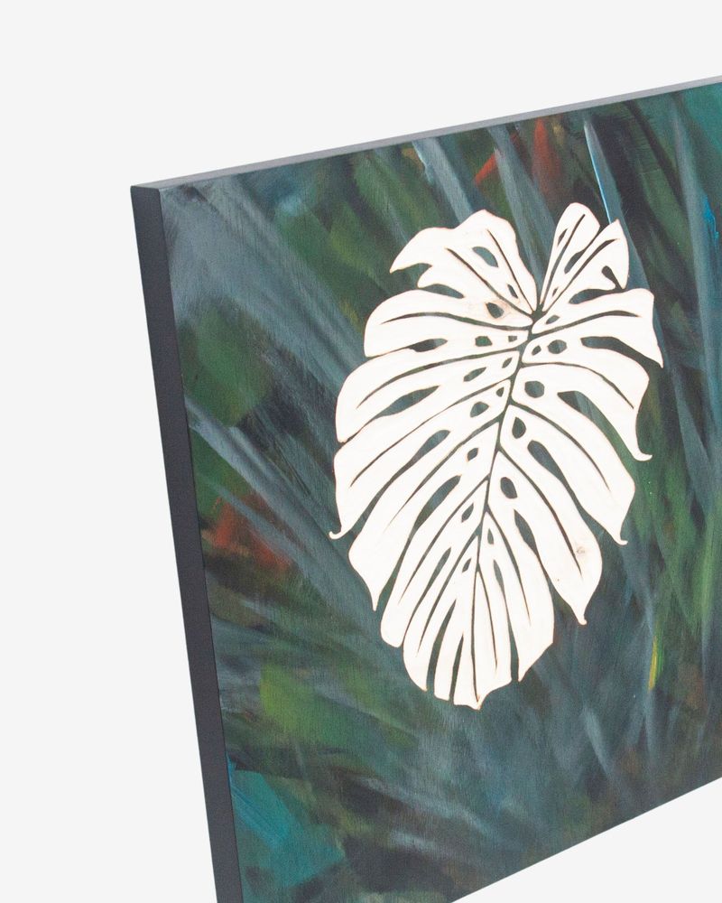 Paintings - MONSTERA - SO SKIN - IDASY