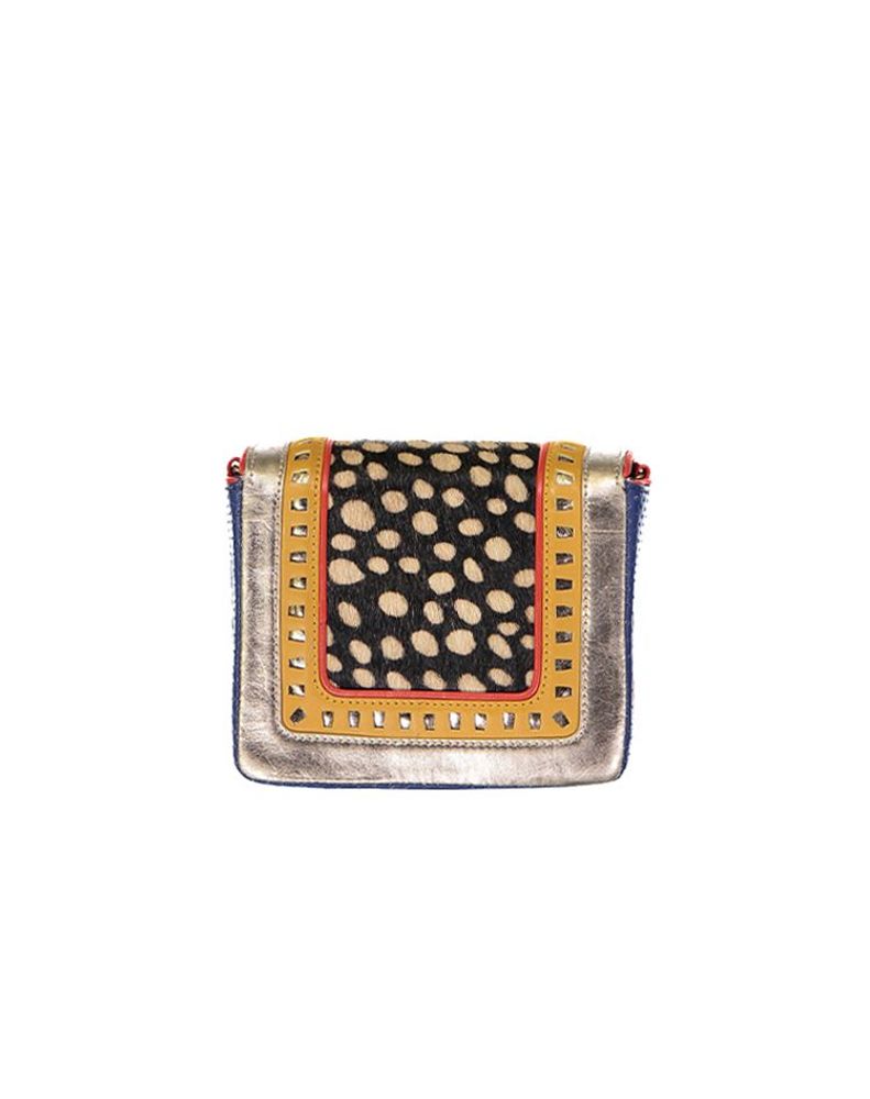 Sacs et cabas - sac lucha libre dots - SOPHIE CANO PARIS