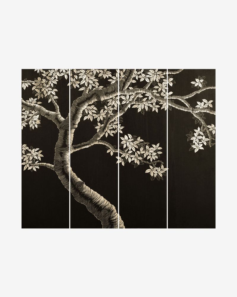 Paintings - OSMANTHUS - SO SKIN - IDASY