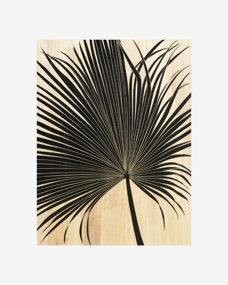 Tableaux - FEUILLE DE PALMIER - SO SKIN - IDASY