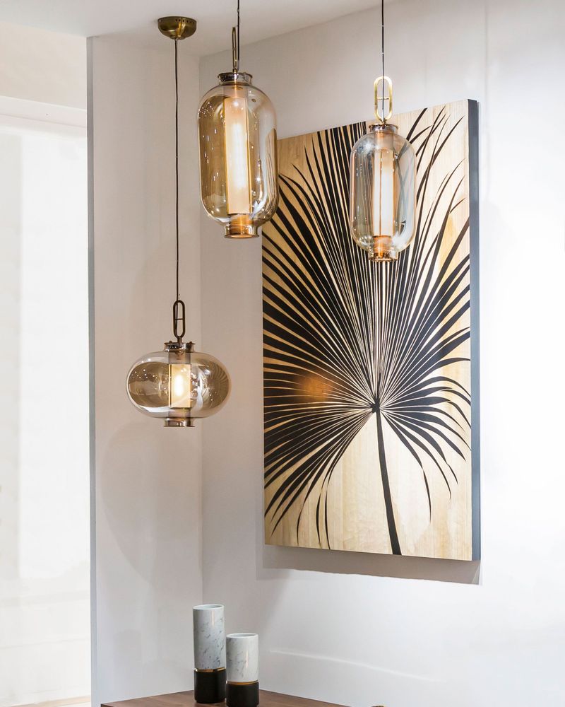 Tableaux - FEUILLE DE PALMIER - SO SKIN - IDASY