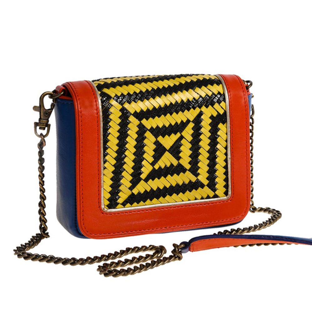 Sacs et cabas - sac crazy brain mini - SOPHIE CANO PARIS