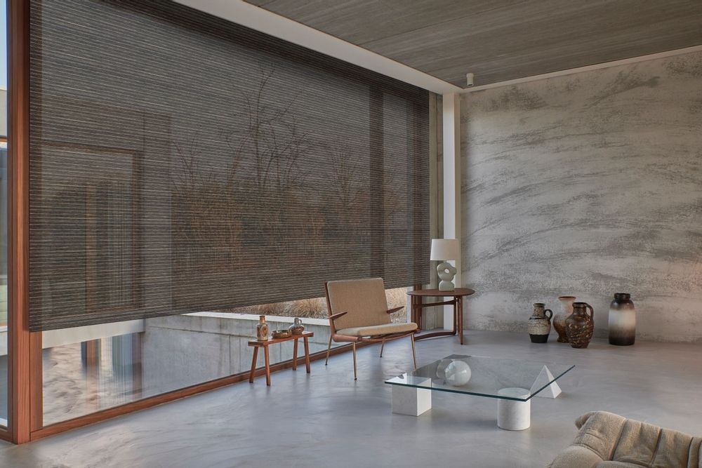 Partitions - Window Blinds Kumquat - MUBLO