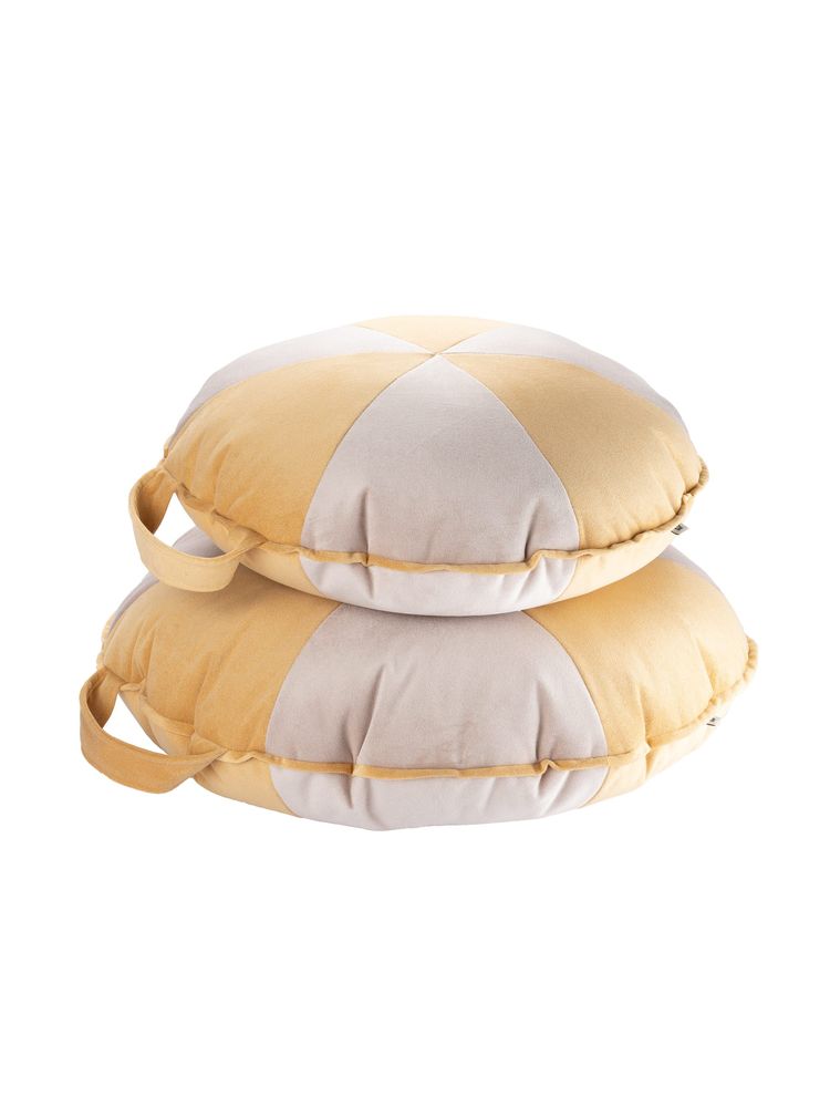 Children's sofas and lounge chairs - COOKIE BEANBAGS - WIGIWAMA