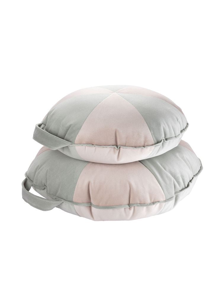 Children's sofas and lounge chairs - COOKIE BEANBAGS - WIGIWAMA