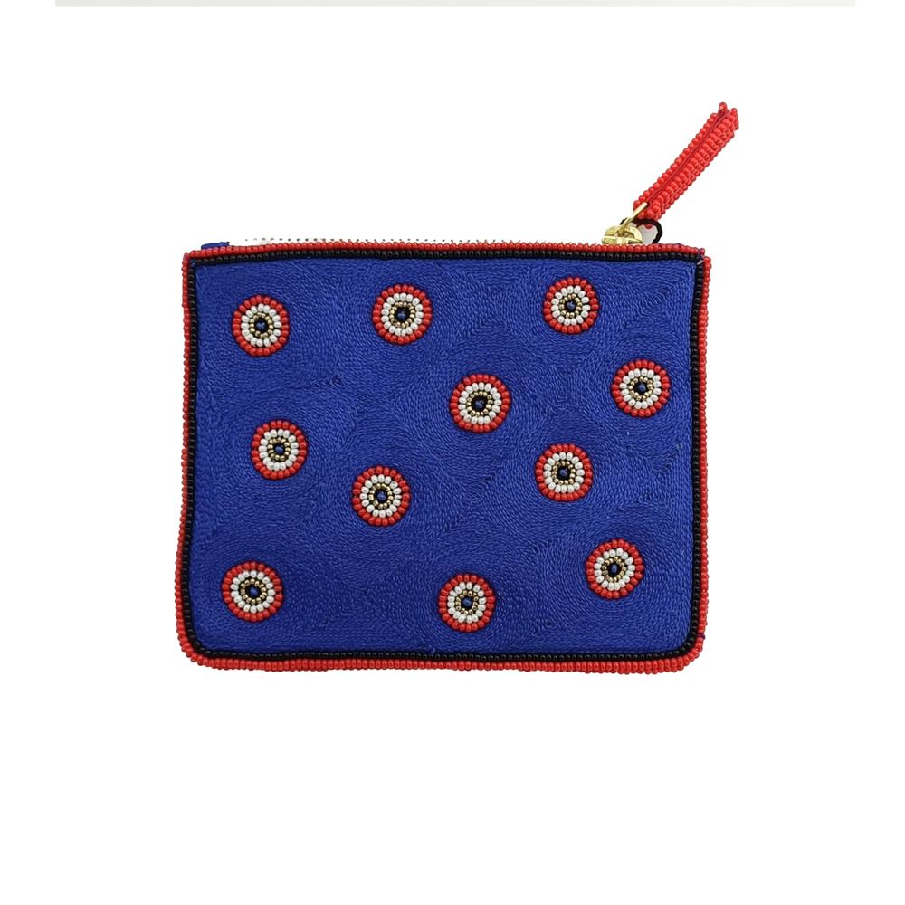 Leather goods - porte-monnaie Boukhara - SOPHIE CANO PARIS
