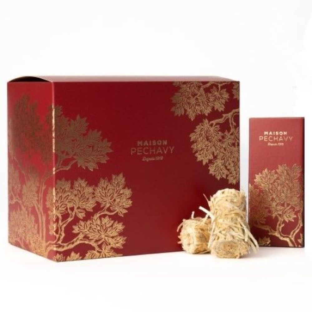 Bougeoirs et photophores - Allume-feux 100% naturels & Allumettes longues - MAISON PECHAVY