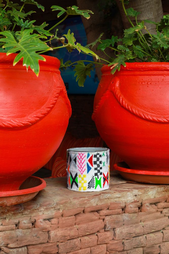 Objets de décoration - BOUGIE BERMINKA - NOUR BOUGIE
