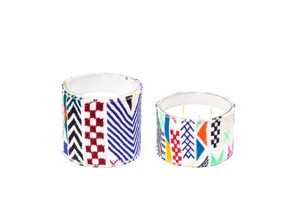 Objets de décoration - BOUGIE BERMINKA - NOUR BOUGIE