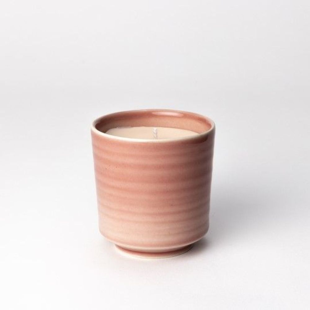 Decorative objects - LAÜSA - EMBRUM - RETURN FROM ADEN - FINLAND” Ceramic Scented Candle 200gr - MAISON PECHAVY