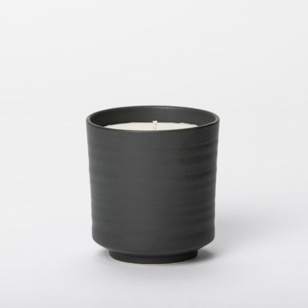 Decorative objects - LAÜSA - EMBRUM - RETURN FROM ADEN - FINLAND” Ceramic Scented Candle 200gr - MAISON PECHAVY