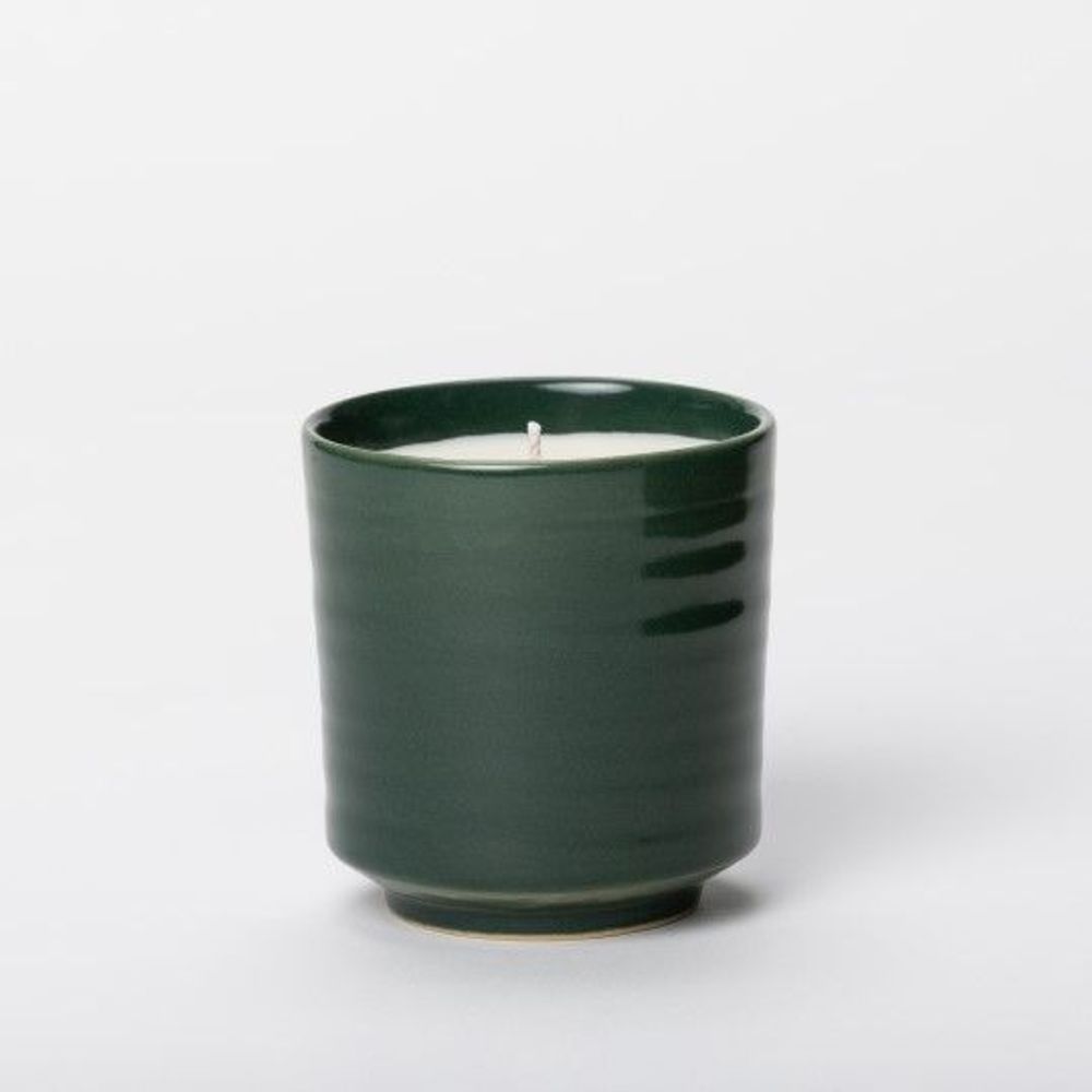 Decorative objects - LAÜSA - EMBRUM - RETURN FROM ADEN - FINLAND” Ceramic Scented Candle 200gr - MAISON PECHAVY